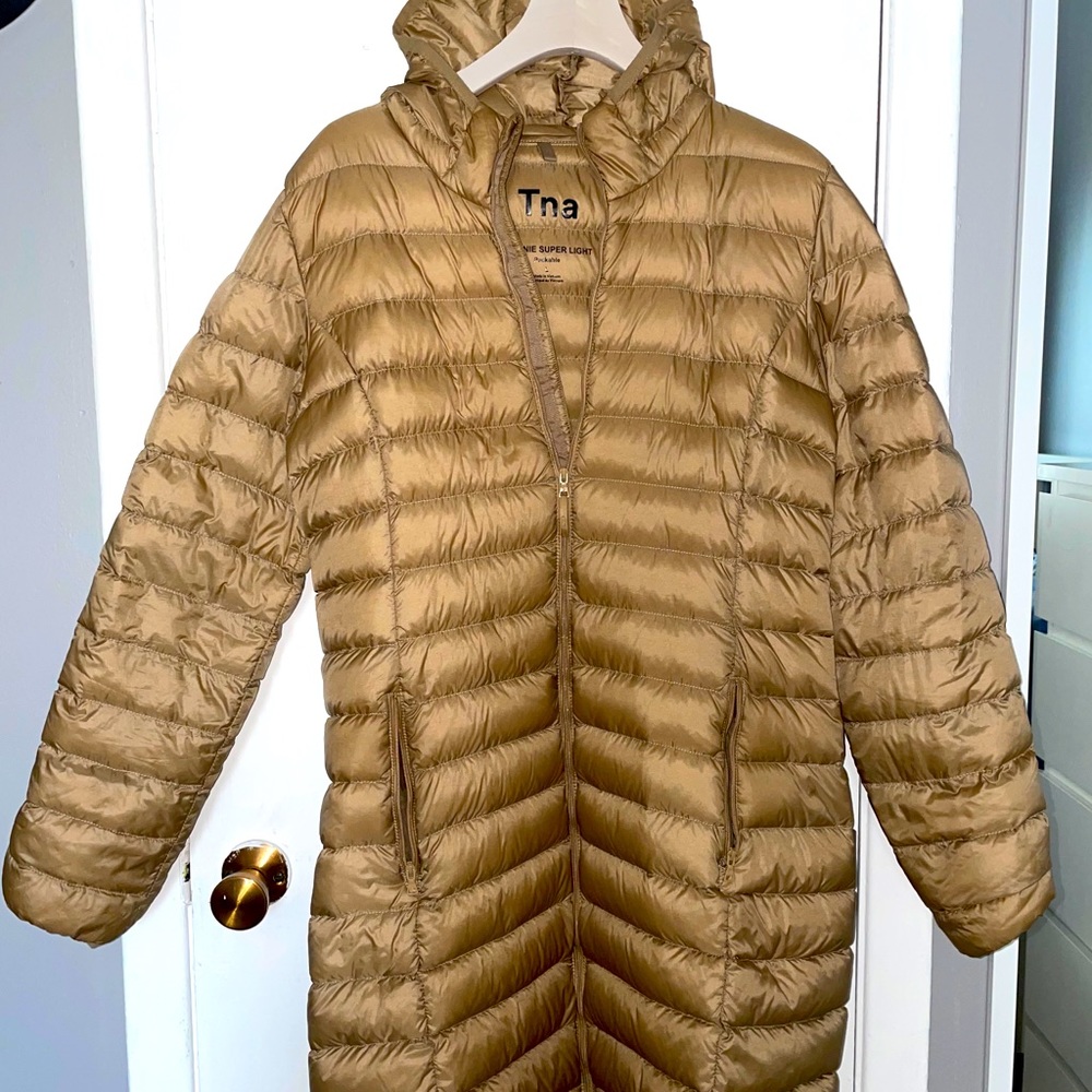 ARITZIA - Botanie Long Puffer